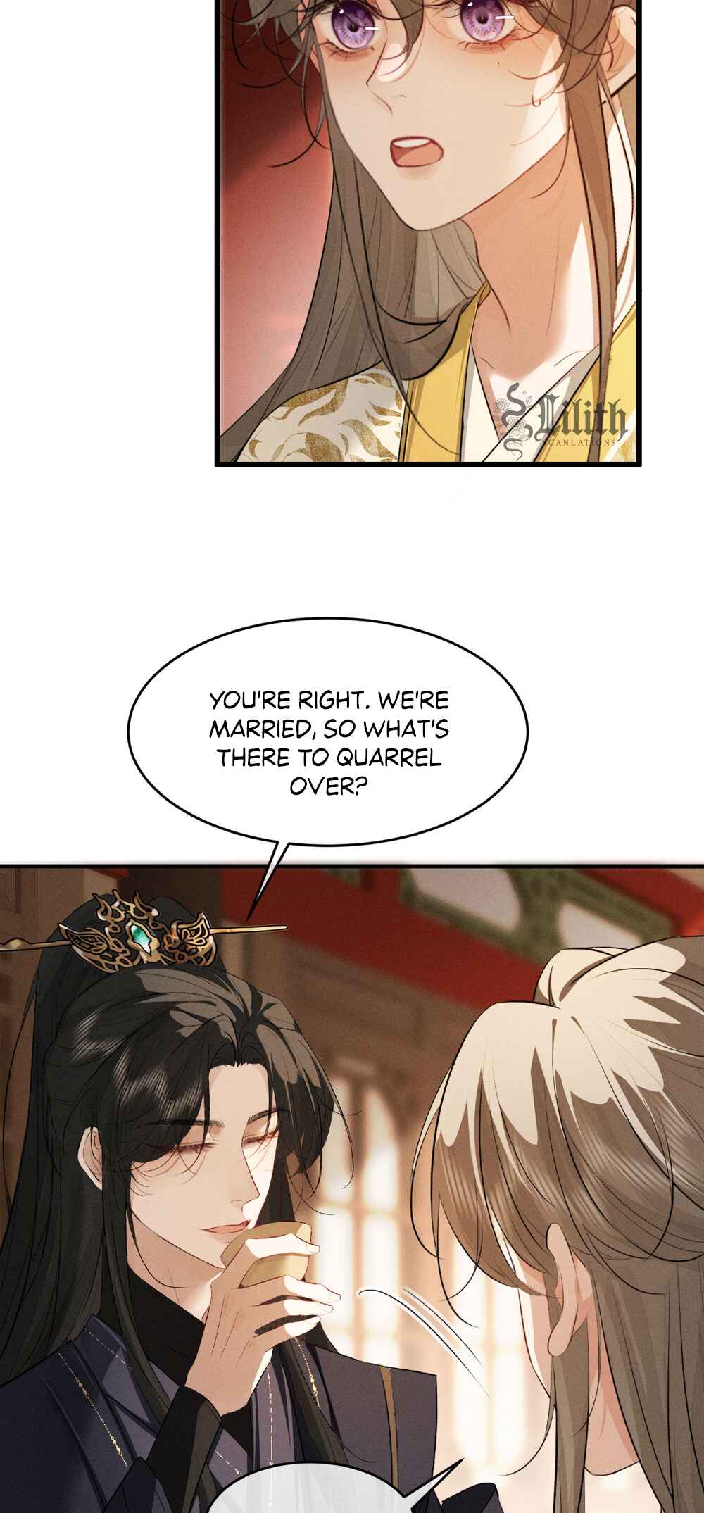 Mad for Love Chapter 62 - Page 3