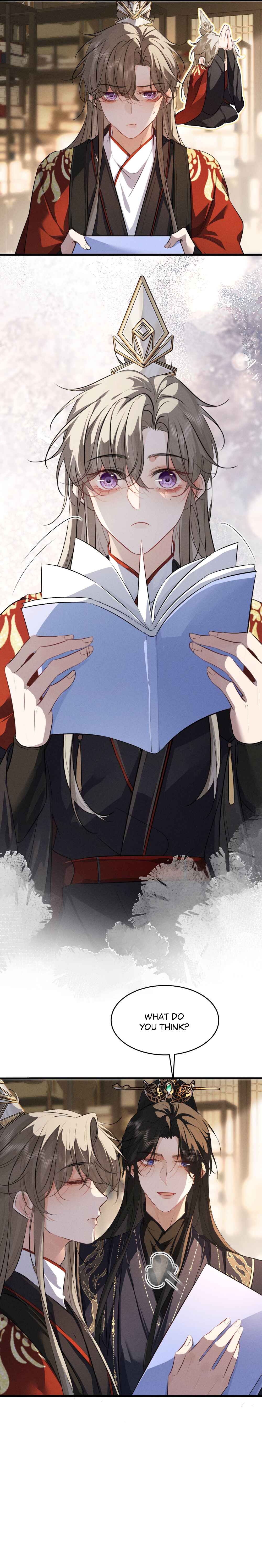 Mad for Love Chapter 62 - Page 33