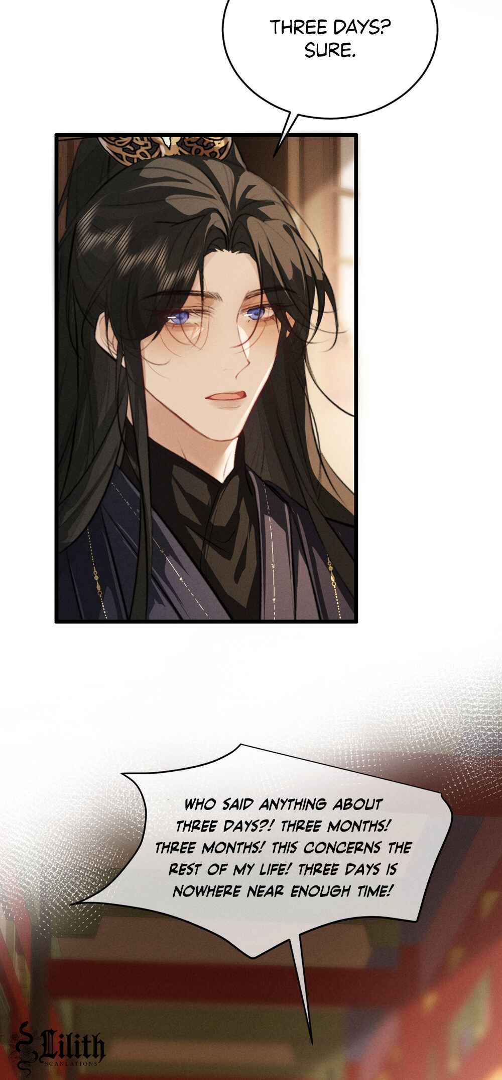 Mad for Love Chapter 62 - Page 8