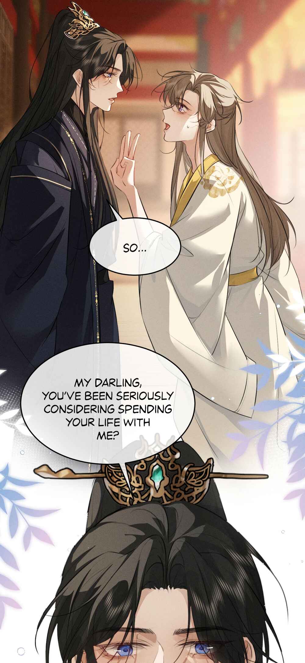 Mad for Love Chapter 62 - Page 9