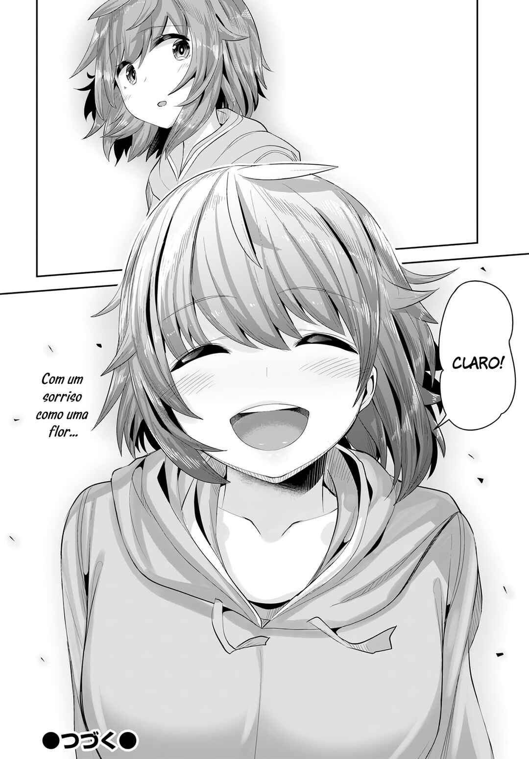 Tenkousaki no Seiso Karen na Bishoujo ga, Mukashi Danshi to Omotte Issho ni Asonda Osananajimi datta Ken Chapter 8 - Page 34