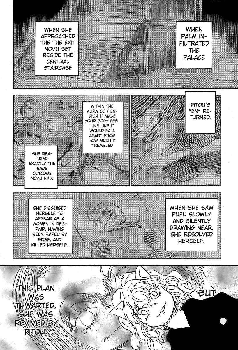 Hunter x Hunter Chapter 294 - Page 11