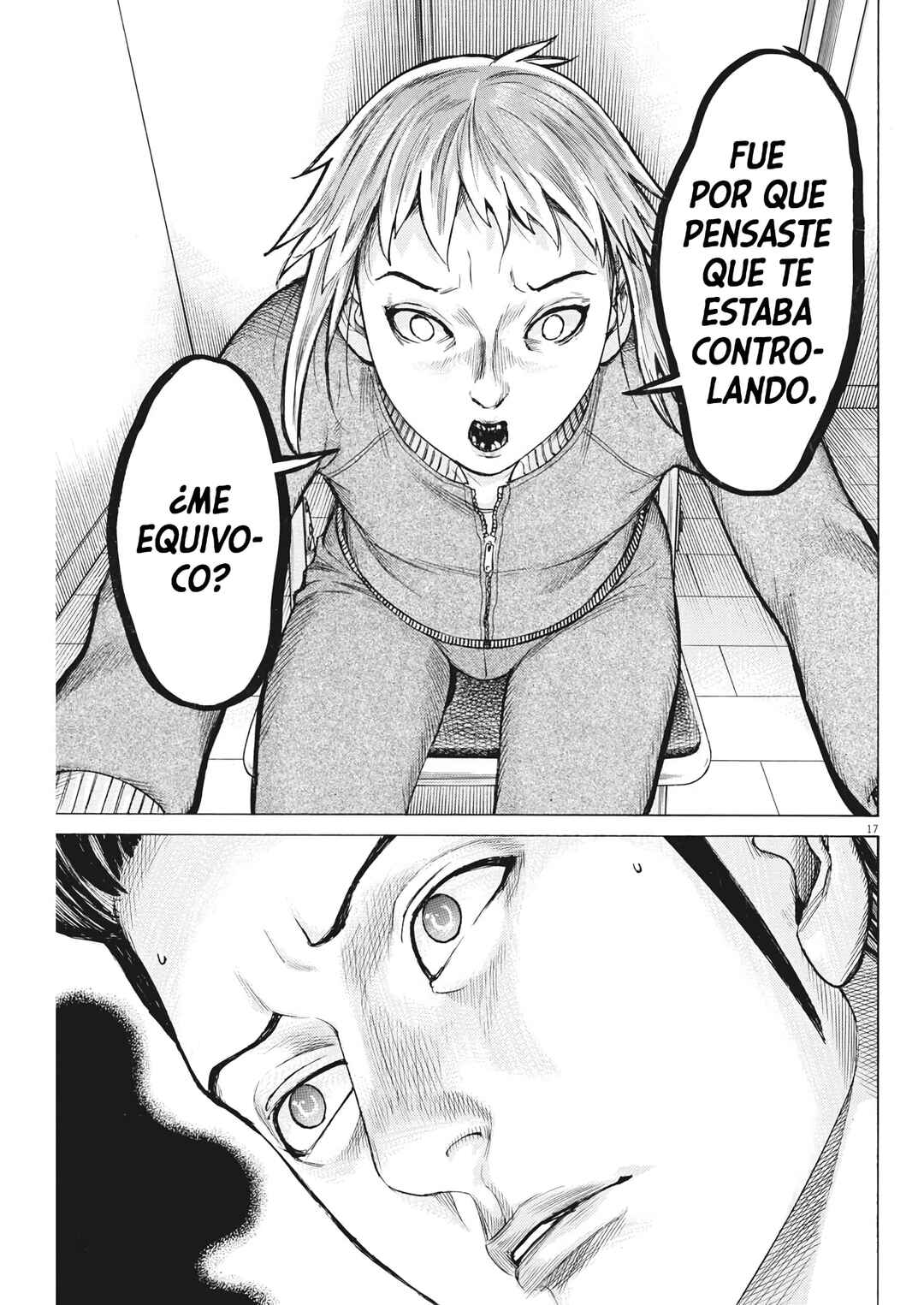 Natsume Arata no Kekkon Chapter 53 - Page 19