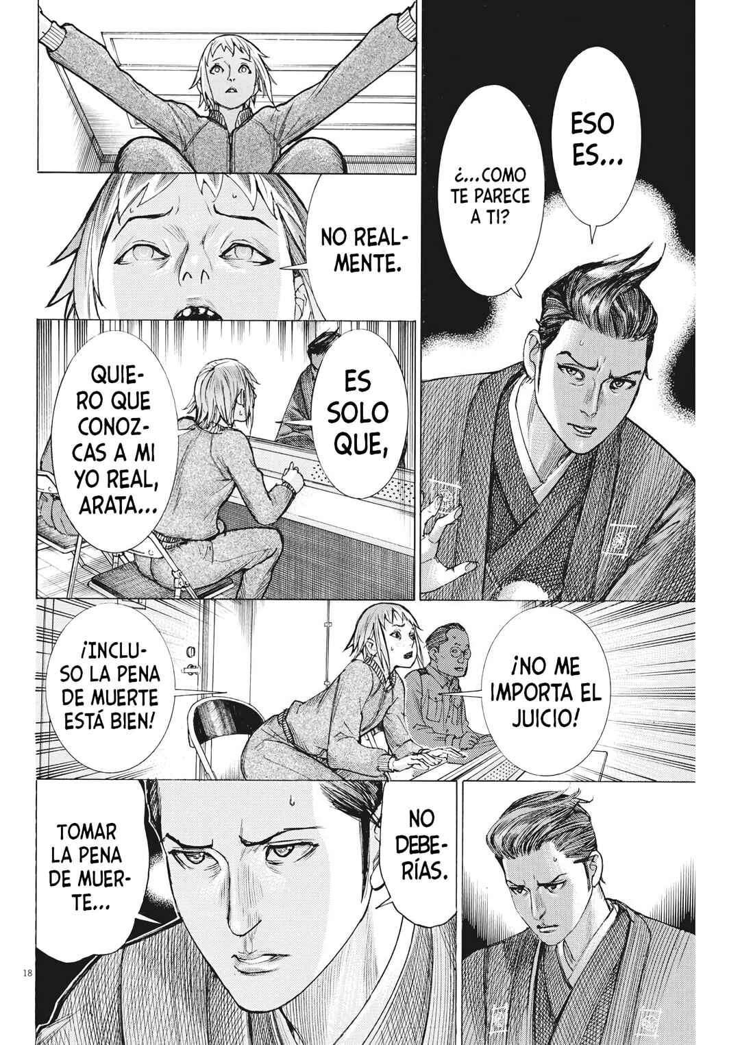 Natsume Arata no Kekkon Chapter 53 - Page 20