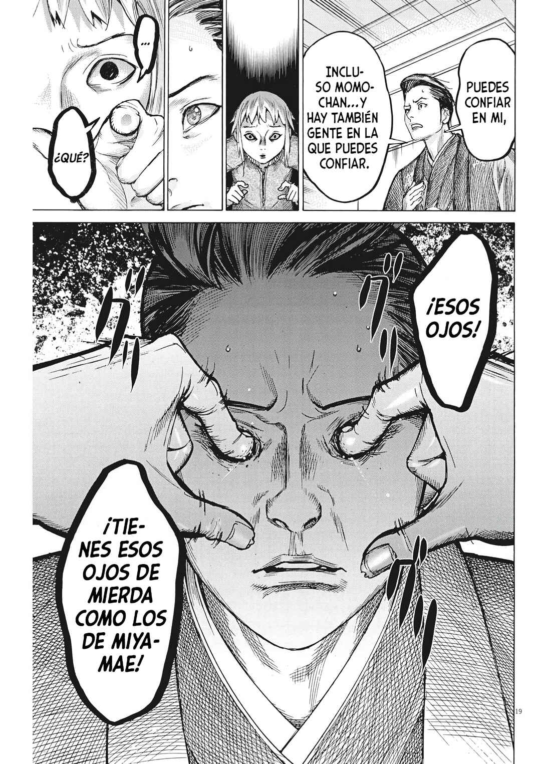 Natsume Arata no Kekkon Chapter 53 - Page 21