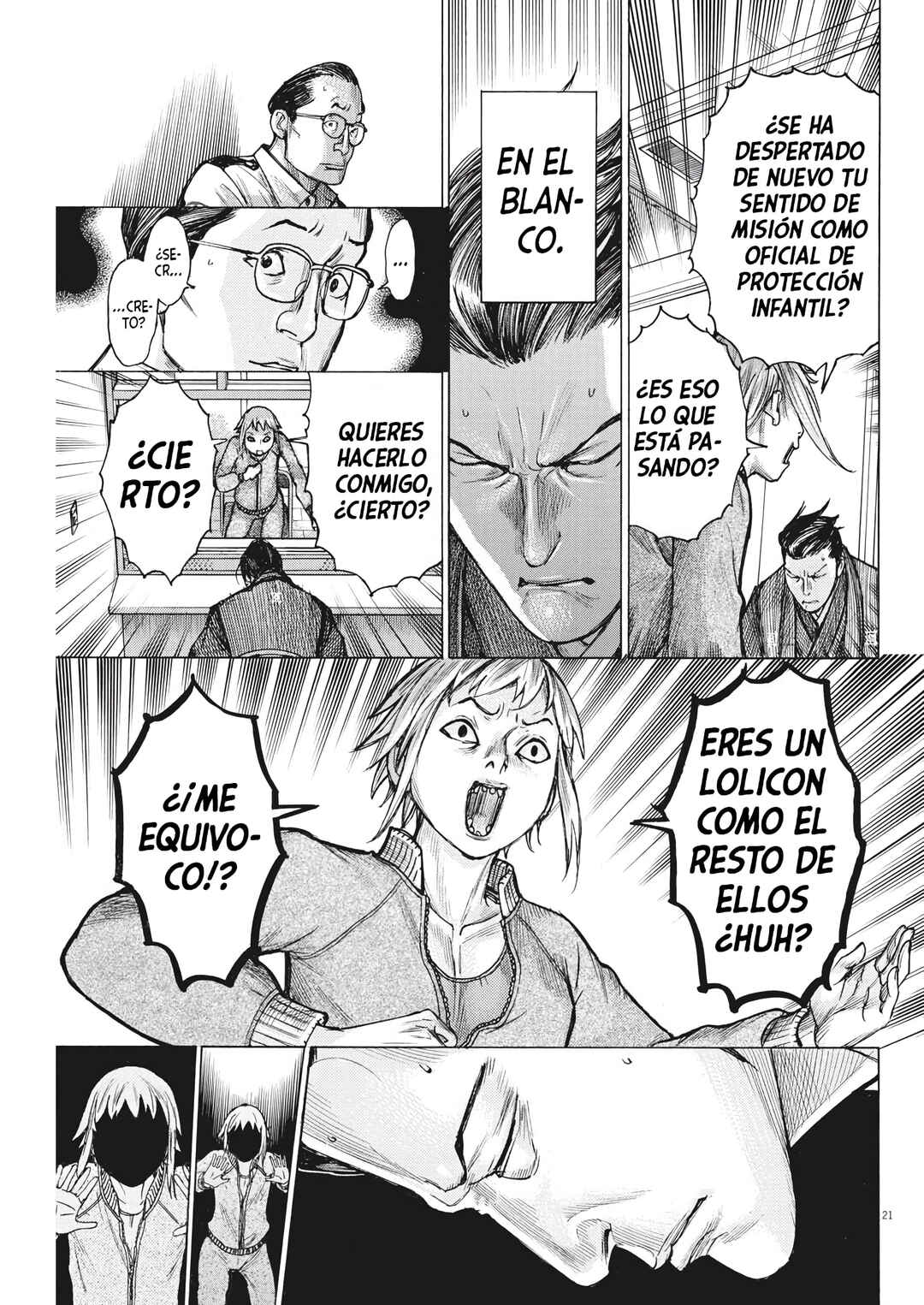 Natsume Arata no Kekkon Chapter 53 - Page 23