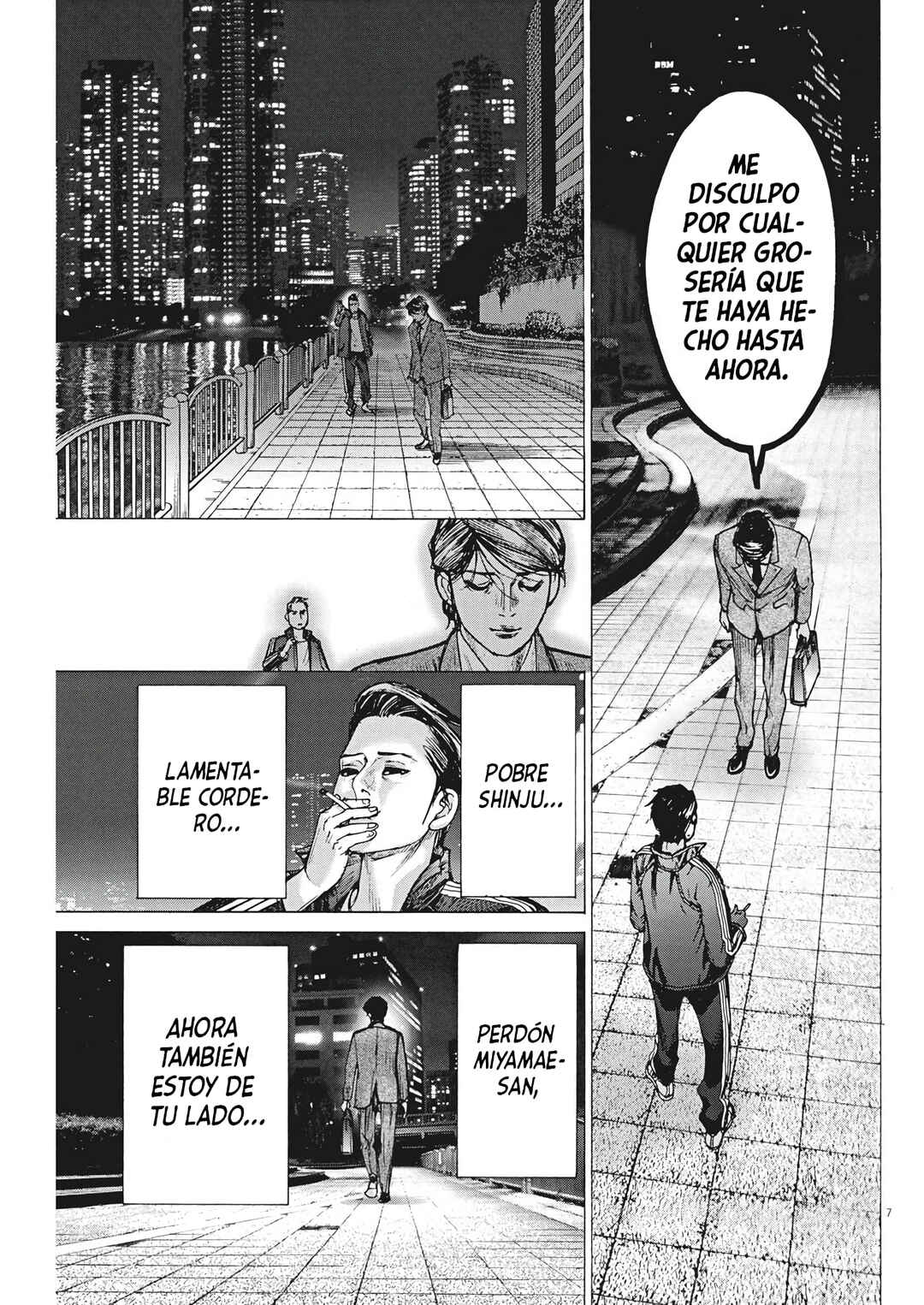 Natsume Arata no Kekkon Chapter 53 - Page 9