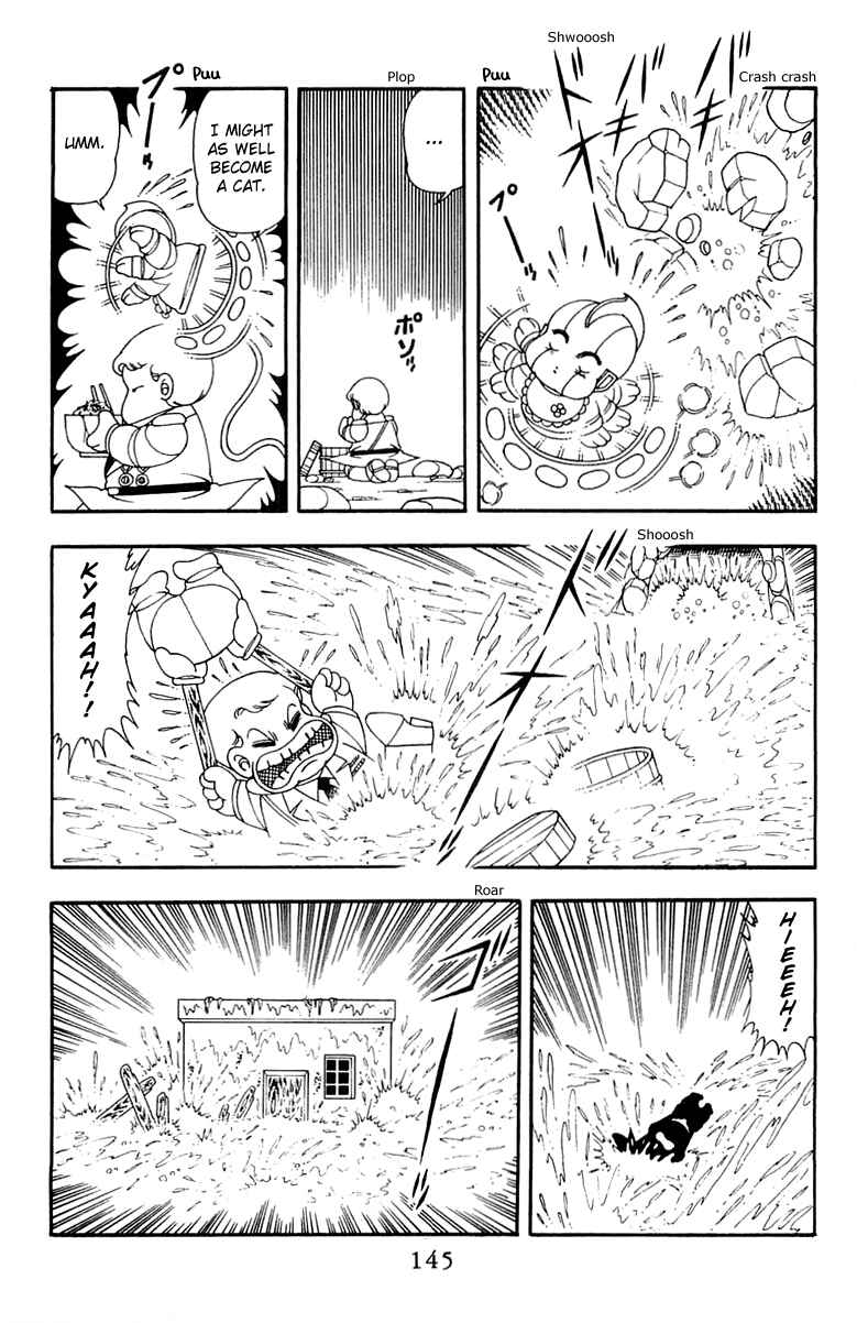 Patalliro! Chapter 43 - Page 19