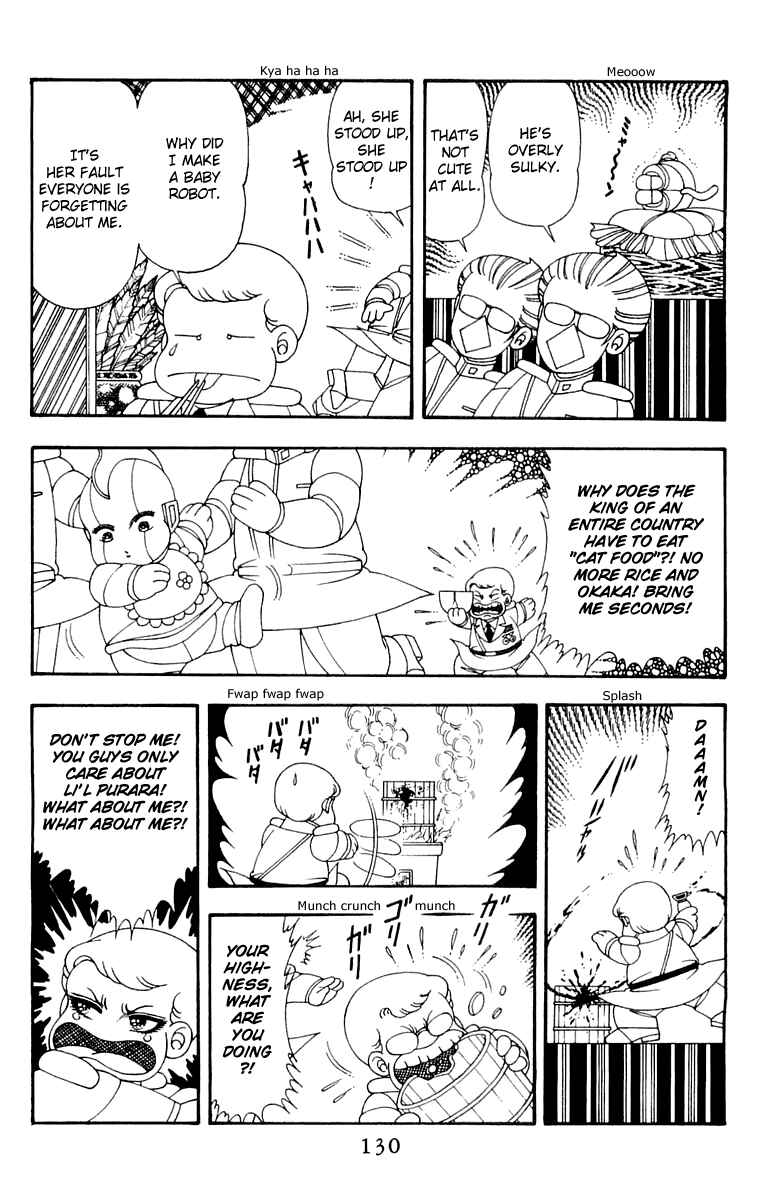 Patalliro! Chapter 43 - Page 4