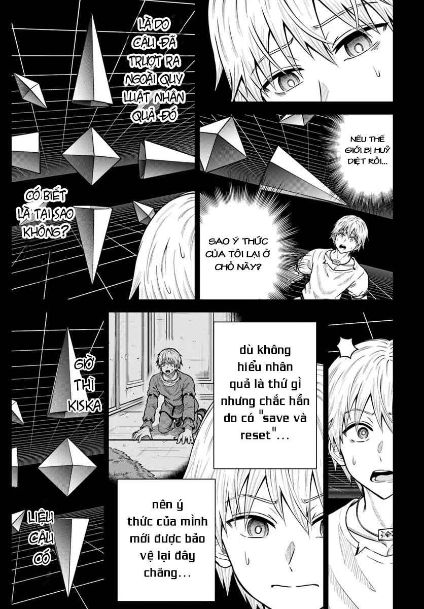 Dungeon ni Hisomu Yandere na Kanojo ni Ore wa Nandomo Korosareru Chapter 25 - Page 12