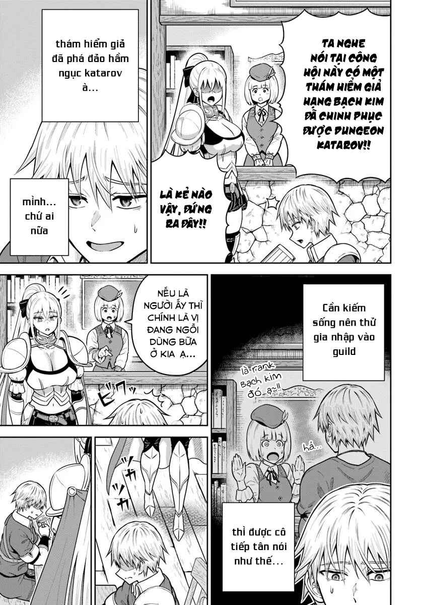 Dungeon ni Hisomu Yandere na Kanojo ni Ore wa Nandomo Korosareru Chapter 25 - Page 18