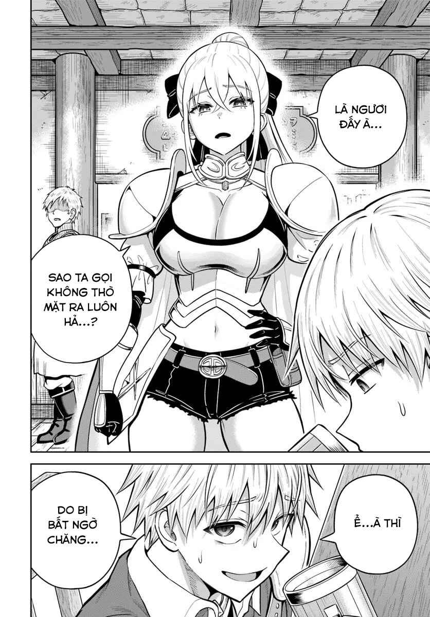Dungeon ni Hisomu Yandere na Kanojo ni Ore wa Nandomo Korosareru Chapter 25 - Page 19