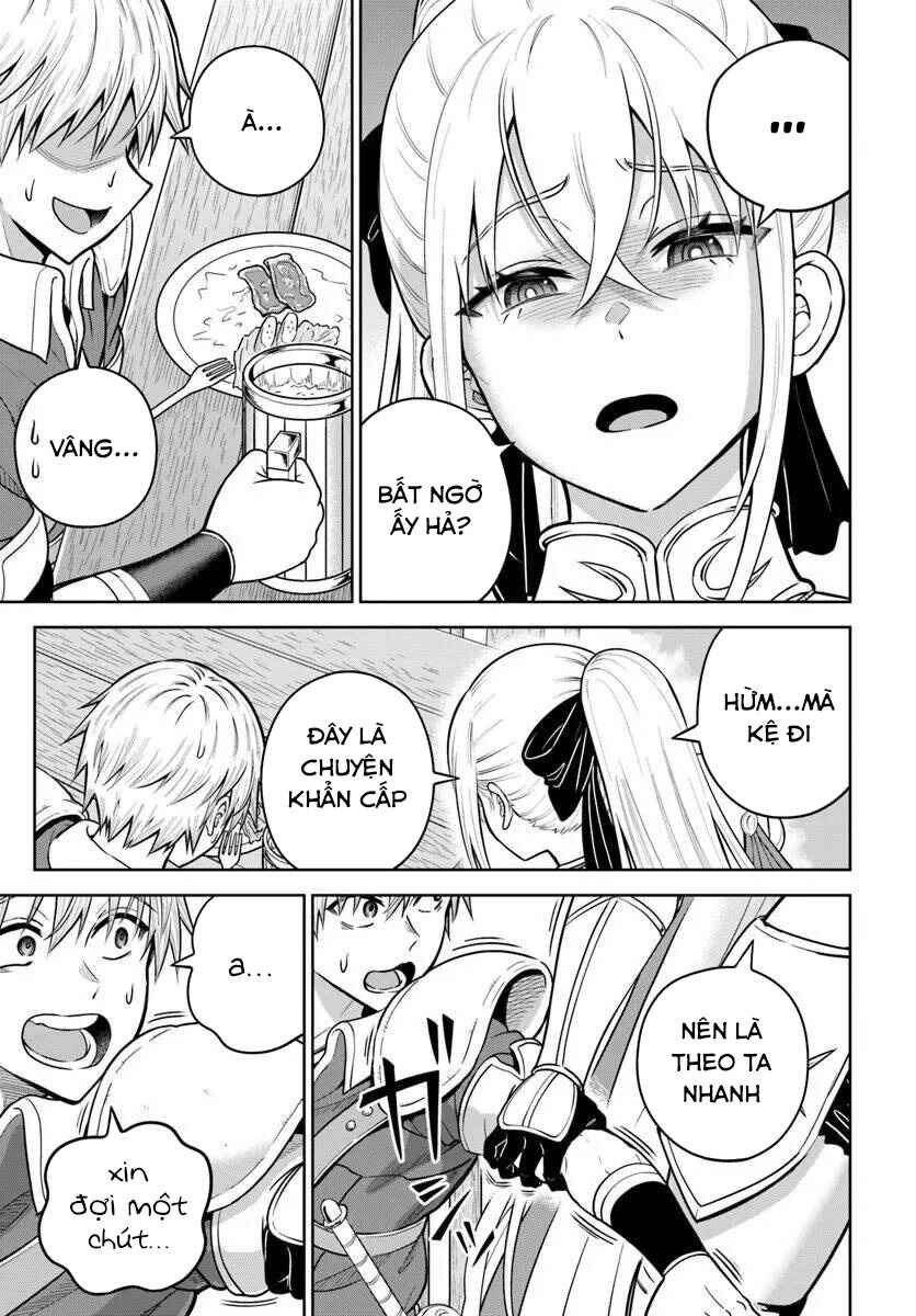 Dungeon ni Hisomu Yandere na Kanojo ni Ore wa Nandomo Korosareru Chapter 25 - Page 20