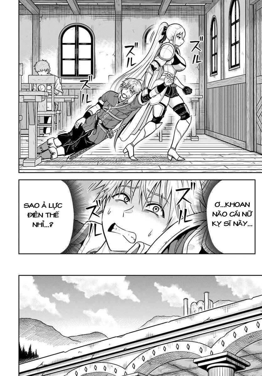 Dungeon ni Hisomu Yandere na Kanojo ni Ore wa Nandomo Korosareru Chapter 25 - Page 21