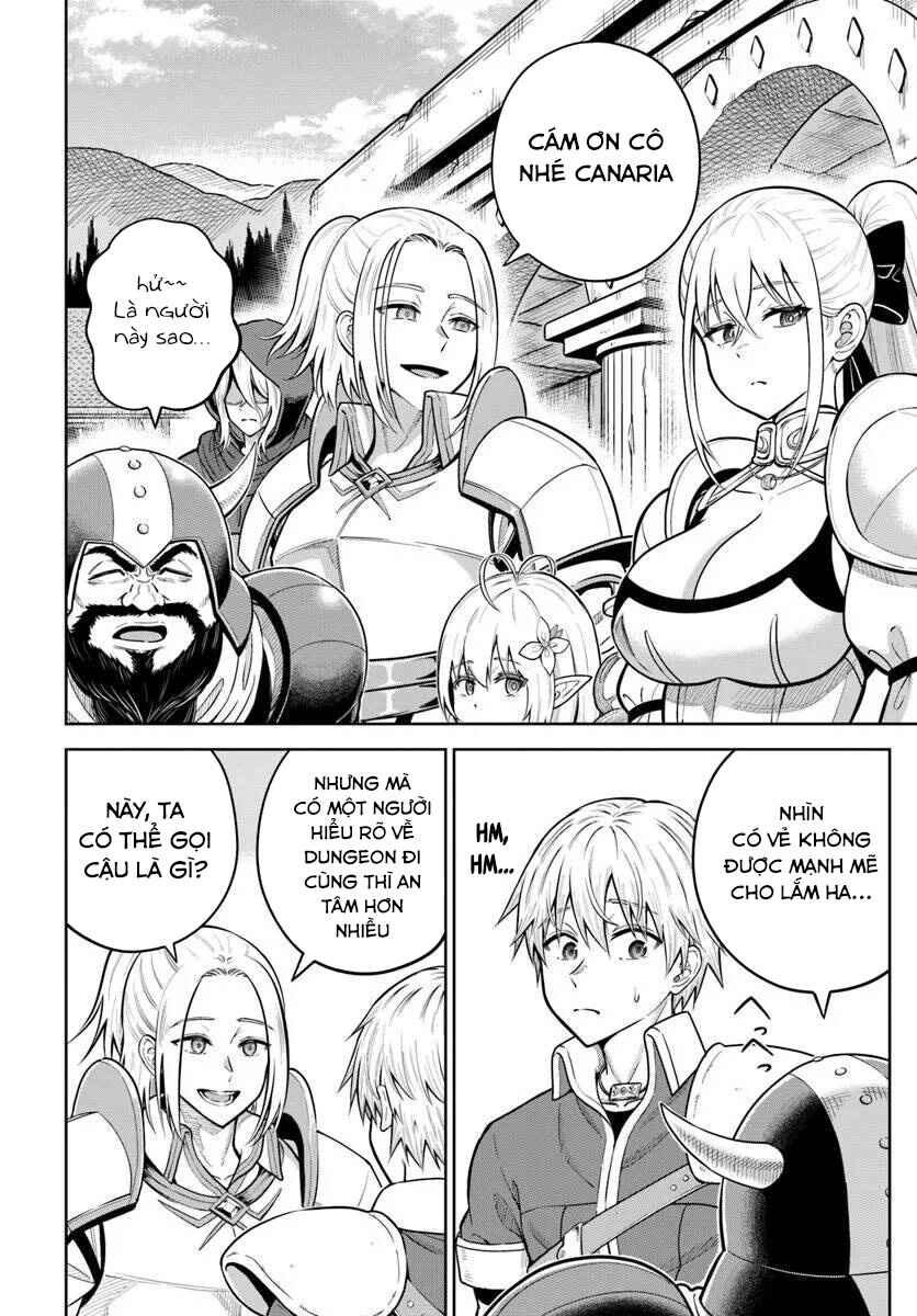 Dungeon ni Hisomu Yandere na Kanojo ni Ore wa Nandomo Korosareru Chapter 25 - Page 23