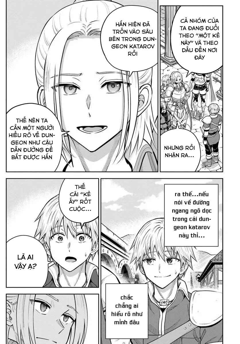 Dungeon ni Hisomu Yandere na Kanojo ni Ore wa Nandomo Korosareru Chapter 25 - Page 26