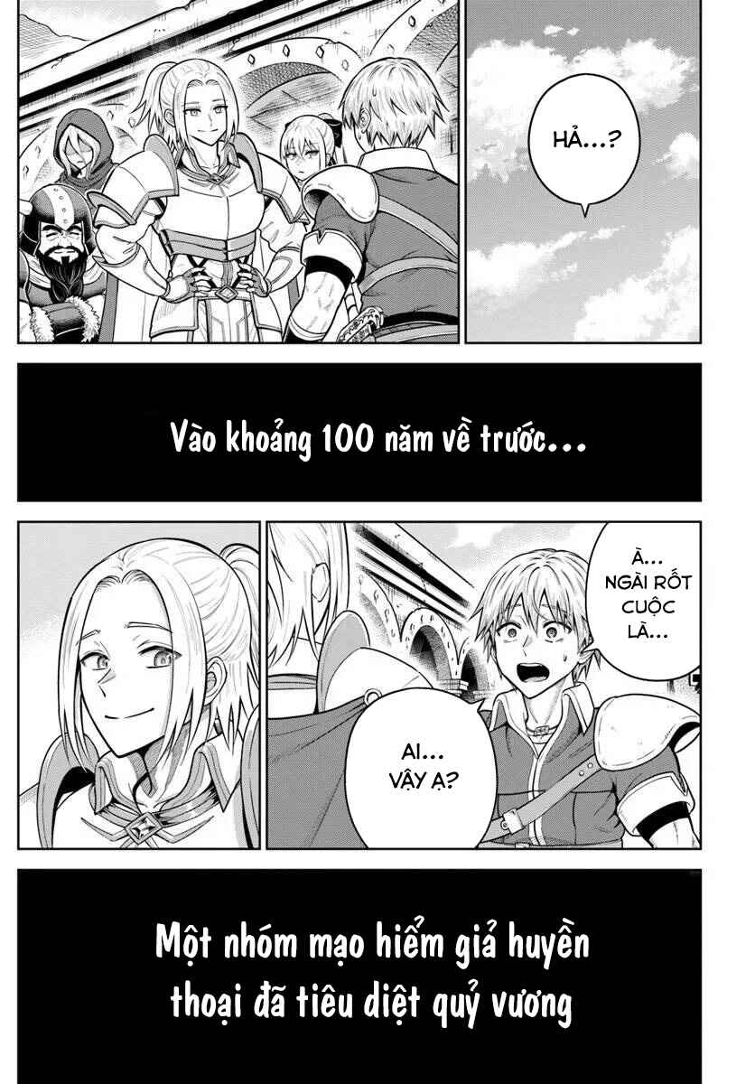 Dungeon ni Hisomu Yandere na Kanojo ni Ore wa Nandomo Korosareru Chapter 25 - Page 28