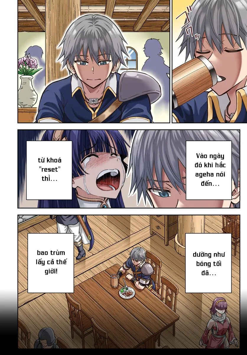 Dungeon ni Hisomu Yandere na Kanojo ni Ore wa Nandomo Korosareru Chapter 25 - Page 7
