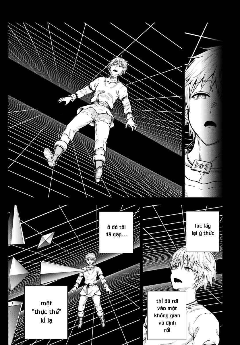 Dungeon ni Hisomu Yandere na Kanojo ni Ore wa Nandomo Korosareru Chapter 25 - Page 8