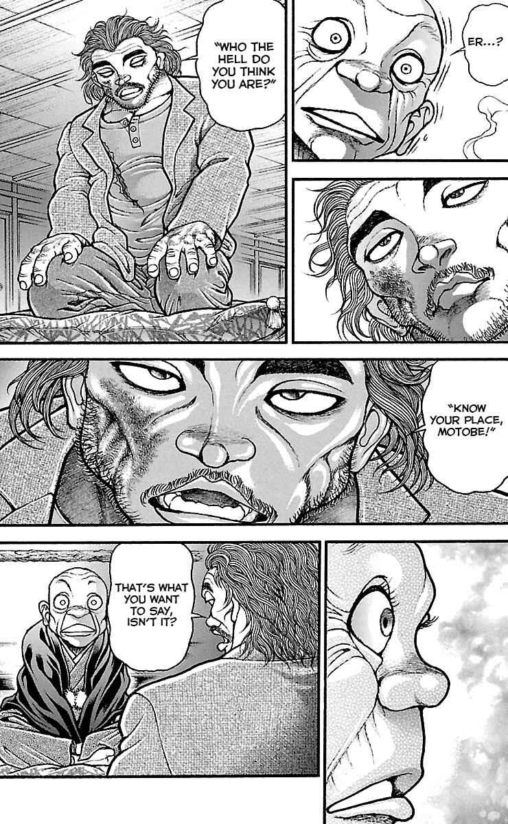 Baki-Dou Chapter 89 - Page 10