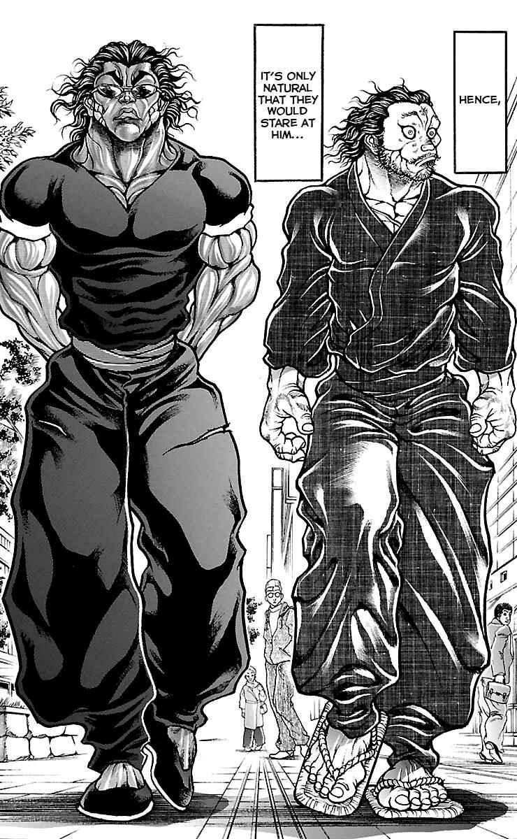 Baki-Dou Chapter 89 - Page 2