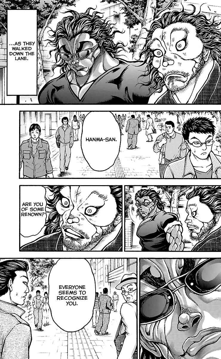 Baki-Dou Chapter 89 - Page 3