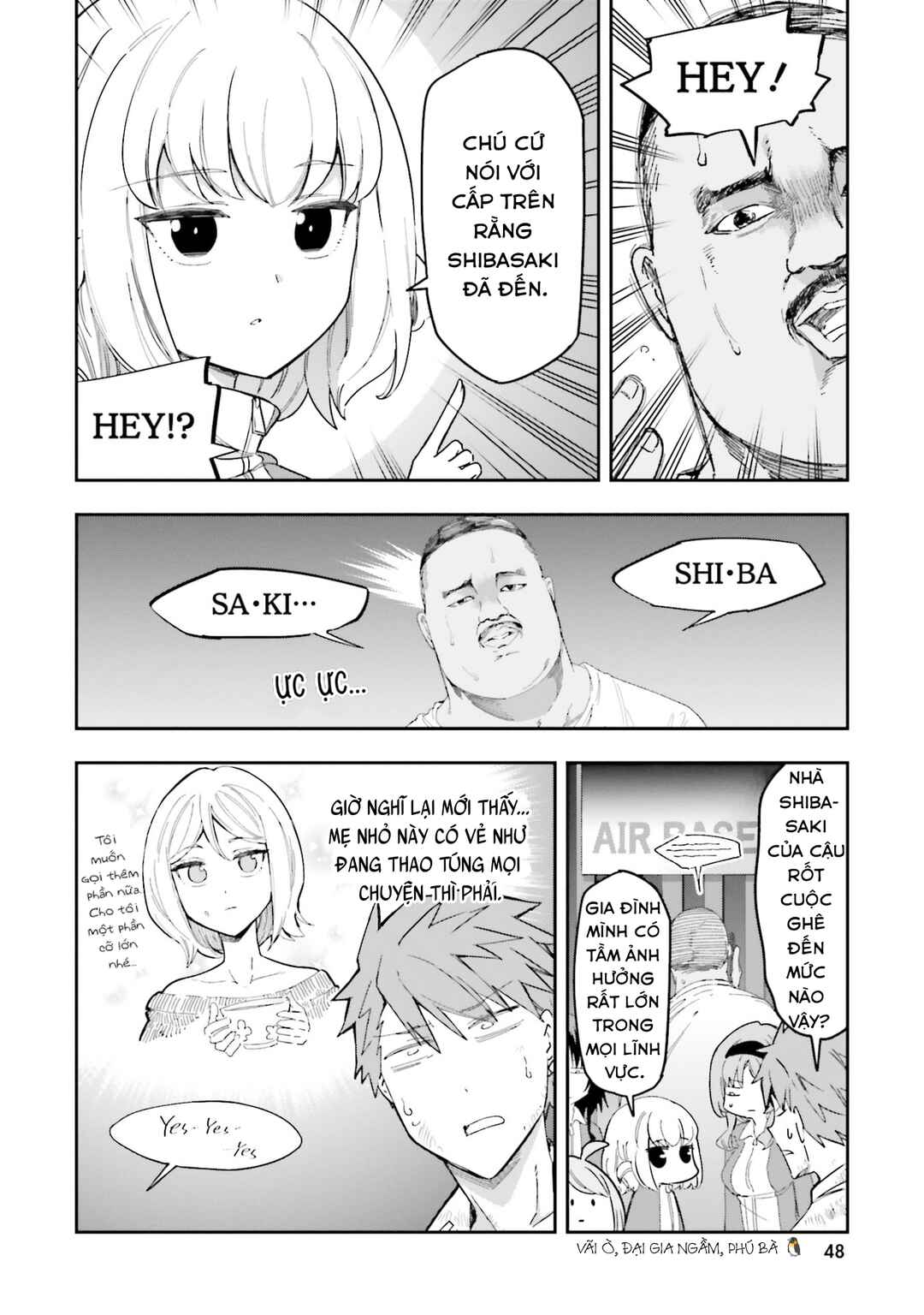 D-Frag! Chapter 168 - Page 5