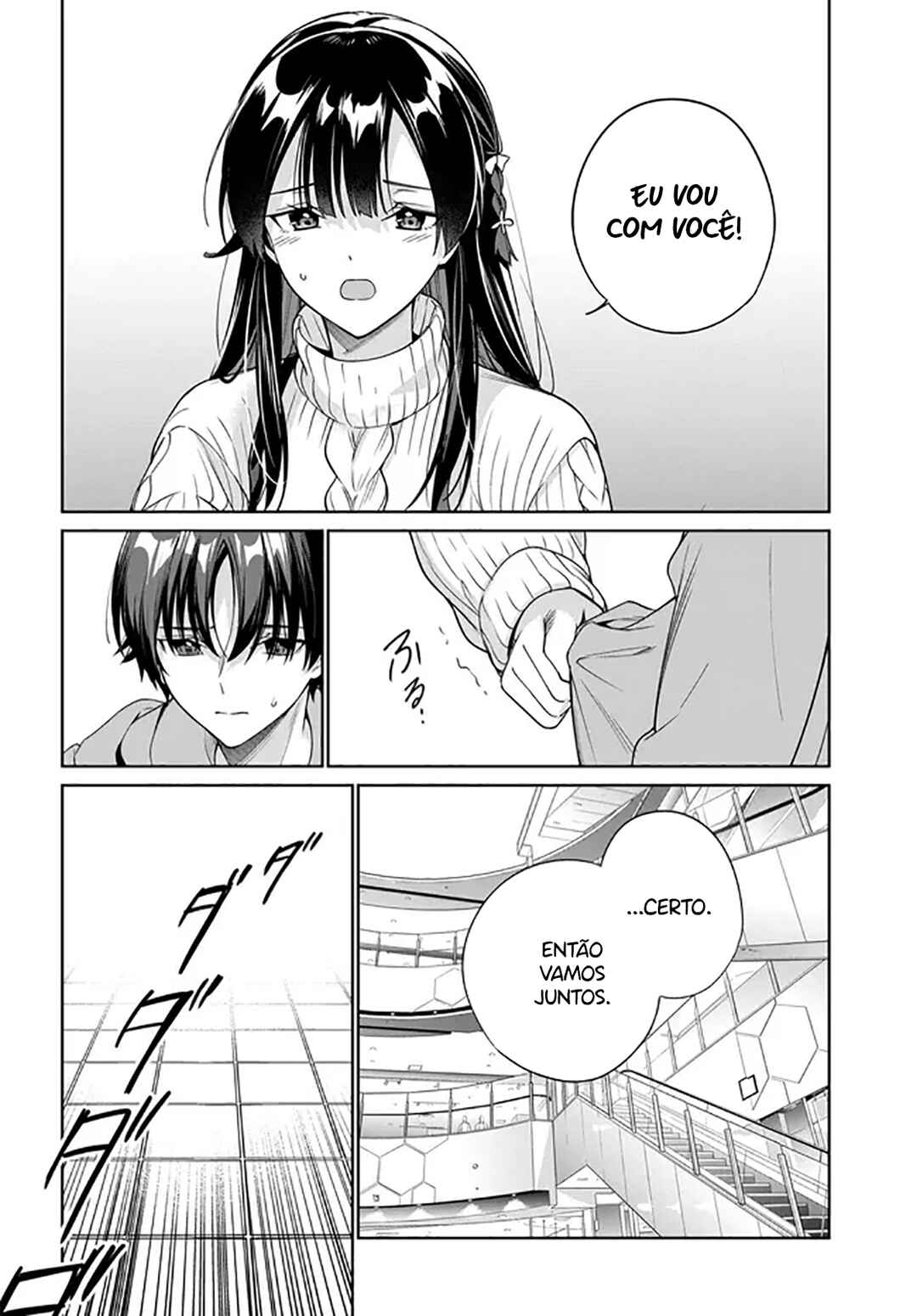 Ryoushin no Shakkin wo Katagawari Shite Morau Jouken wa Nihon Ichi Kawaii Joshikousei to Issho ni Kurasu Koto deshita. Chapter 39 - Page 10