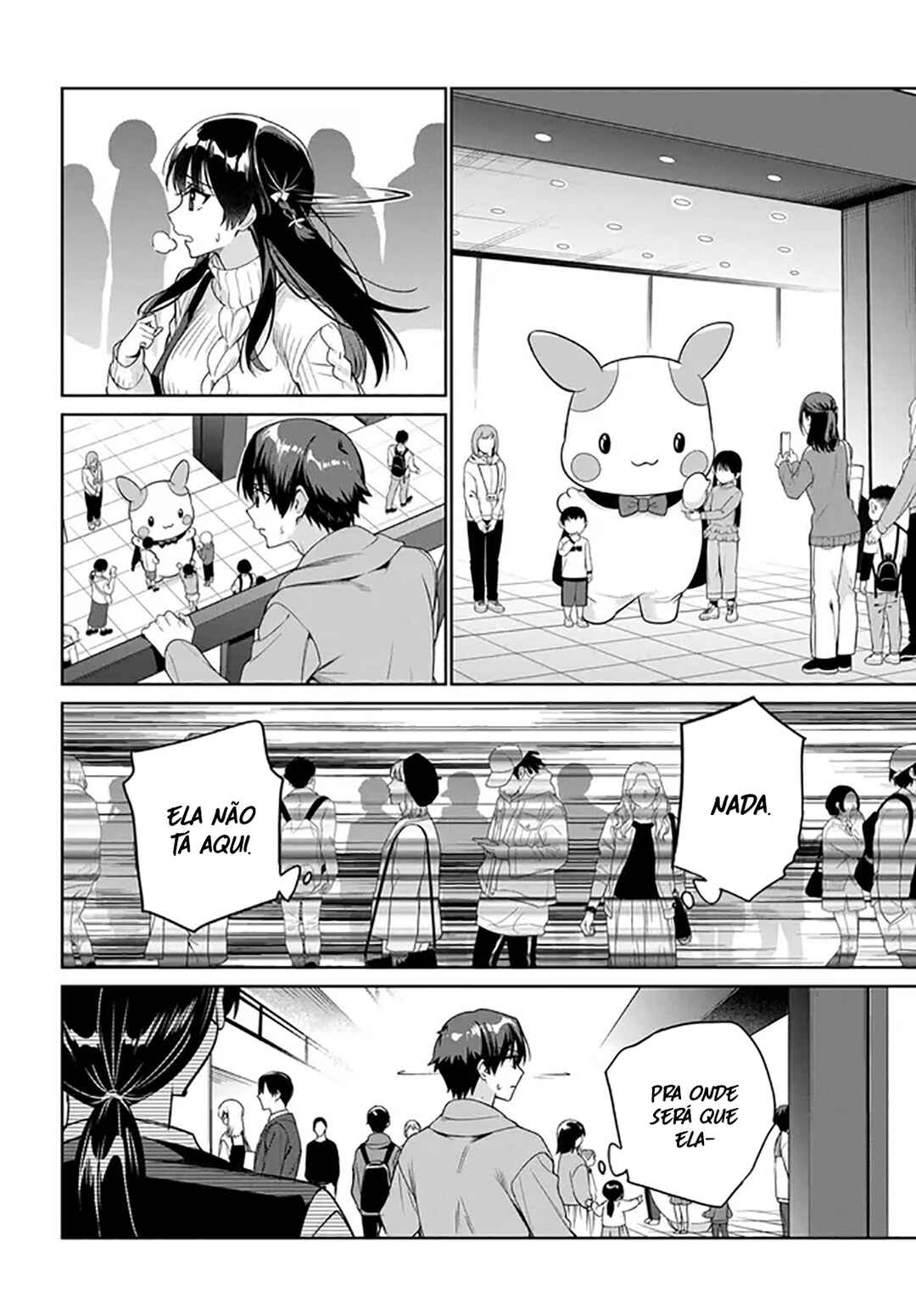 Ryoushin no Shakkin wo Katagawari Shite Morau Jouken wa Nihon Ichi Kawaii Joshikousei to Issho ni Kurasu Koto deshita. Chapter 39 - Page 12