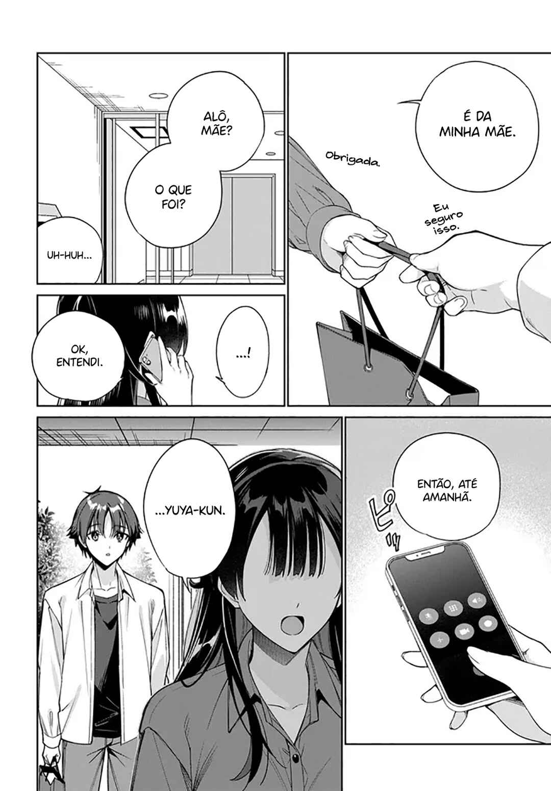 Ryoushin no Shakkin wo Katagawari Shite Morau Jouken wa Nihon Ichi Kawaii Joshikousei to Issho ni Kurasu Koto deshita. Chapter 39 - Page 26