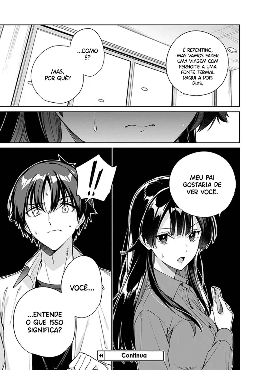 Ryoushin no Shakkin wo Katagawari Shite Morau Jouken wa Nihon Ichi Kawaii Joshikousei to Issho ni Kurasu Koto deshita. Chapter 39 - Page 27