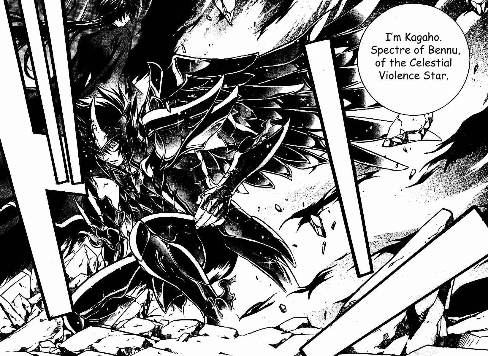 Saint Seiya: The Lost Canvas Chapter 10 - Page 9