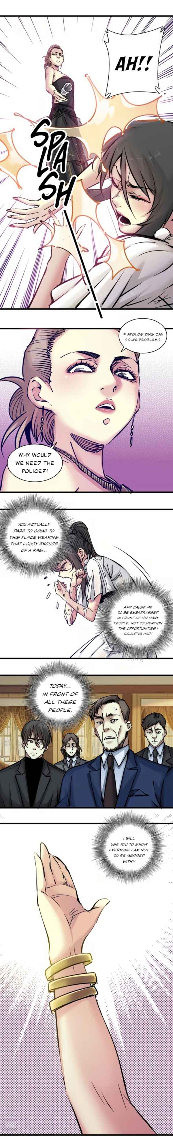 Eternal Club Chapter 18 - Page 4