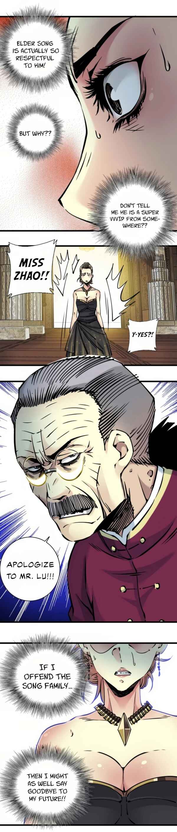 Eternal Club Chapter 18 - Page 9