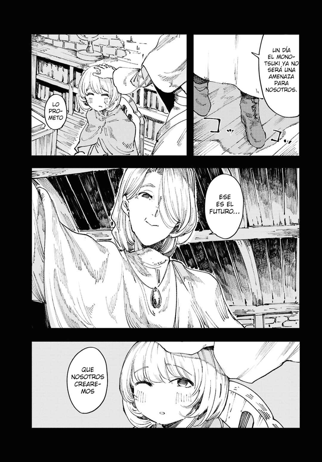 Garan no Hime Chapter 14 - Page 4