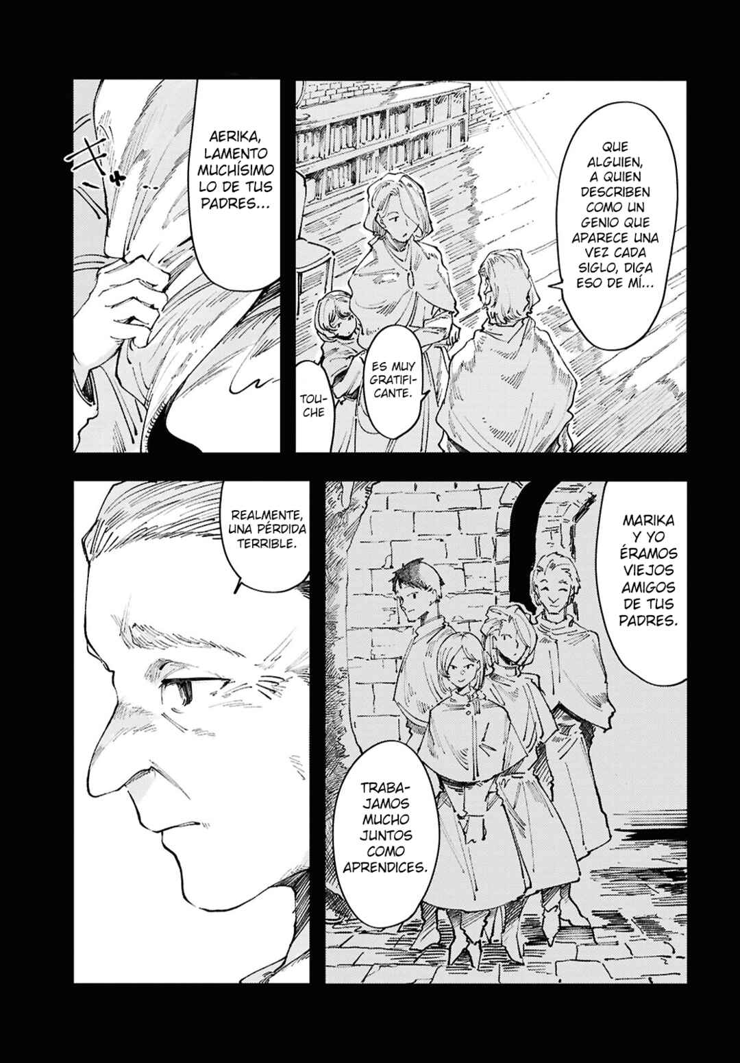 Garan no Hime Chapter 14 - Page 6