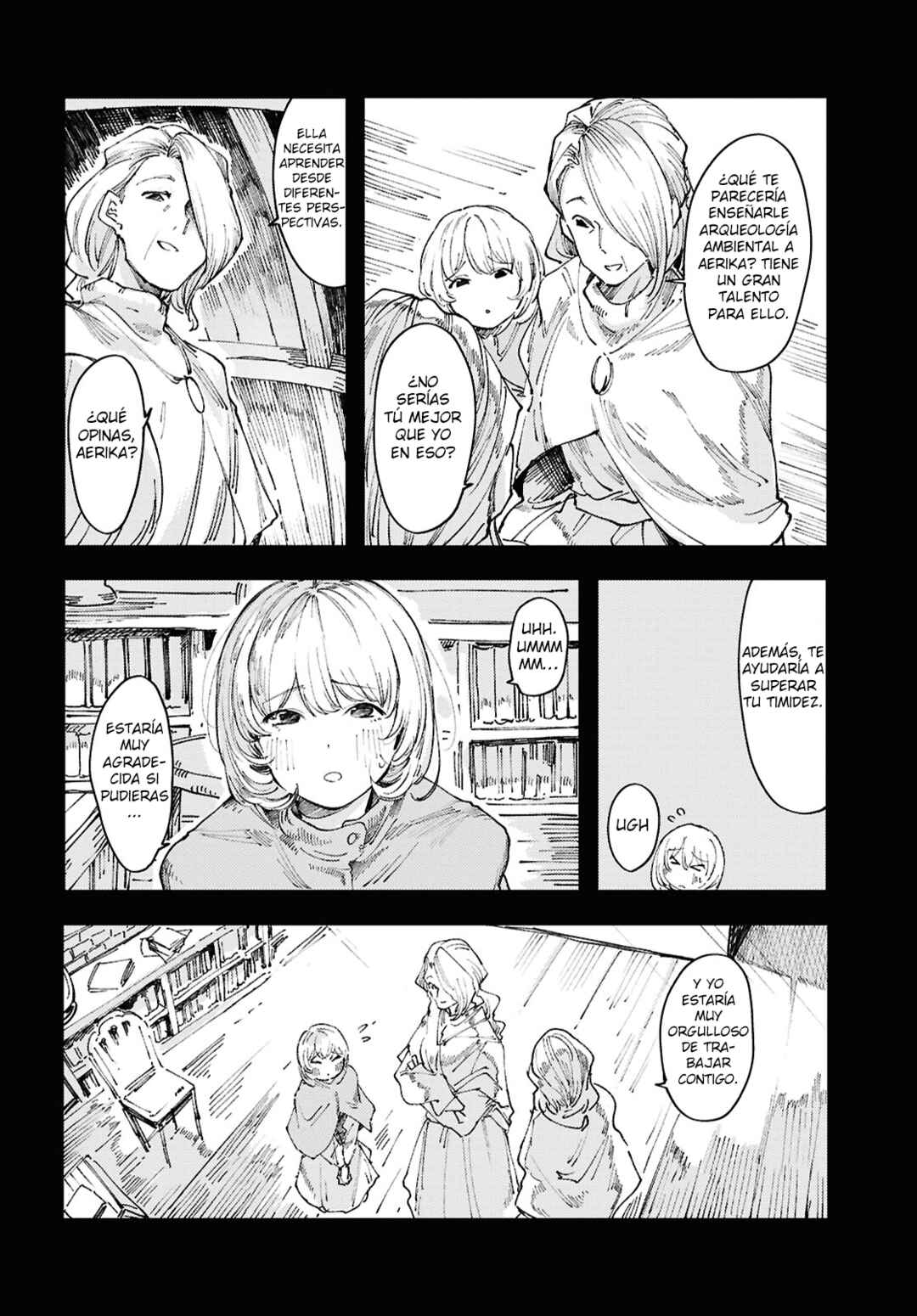 Garan no Hime Chapter 14 - Page 7