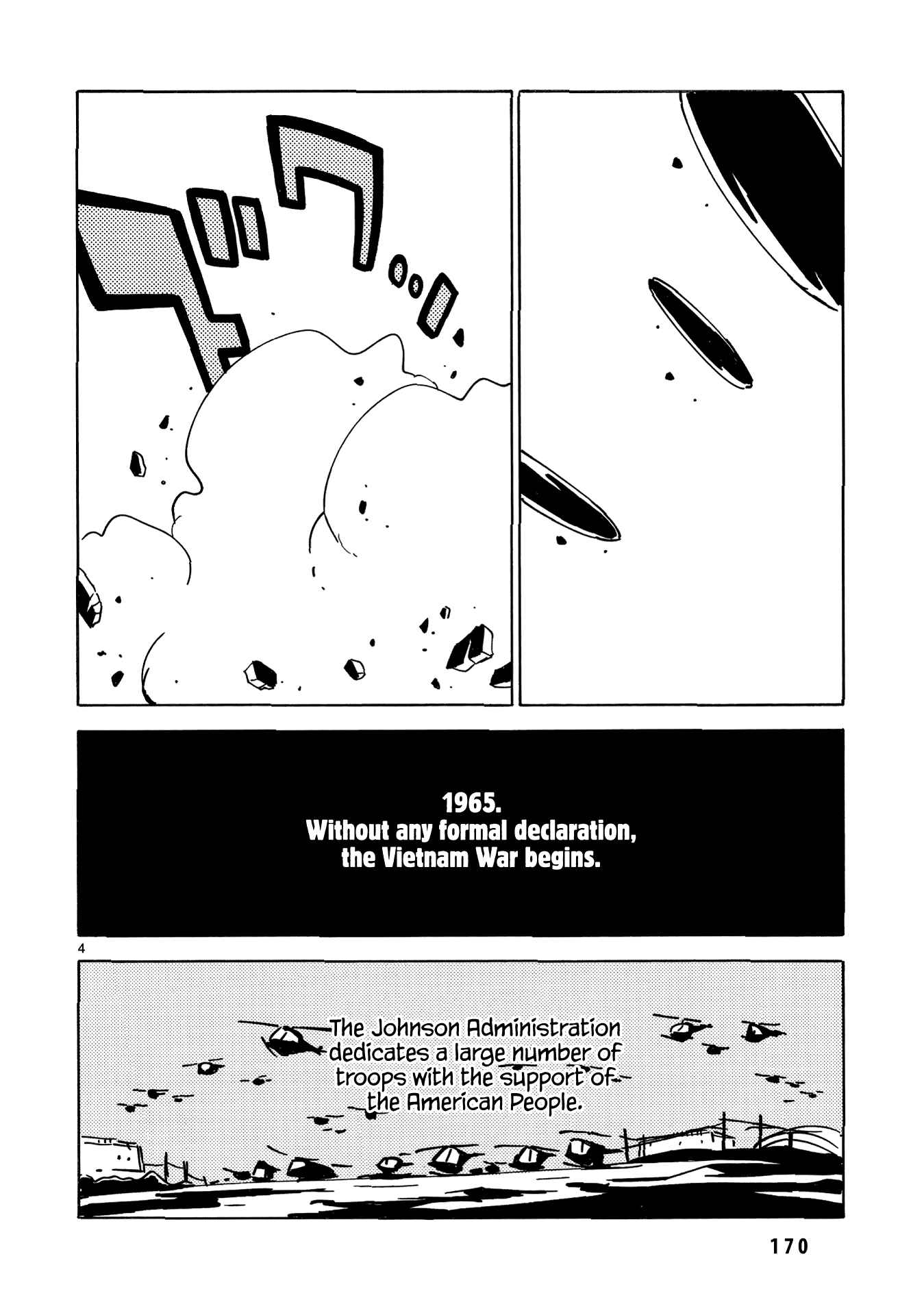 Dien Bien Phu Chapter 35 - Page 5