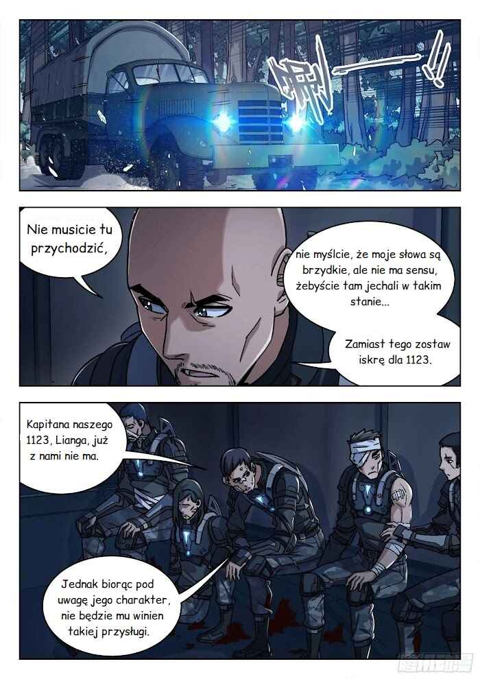 Beyond the Sky Chapter 60 - Page 15