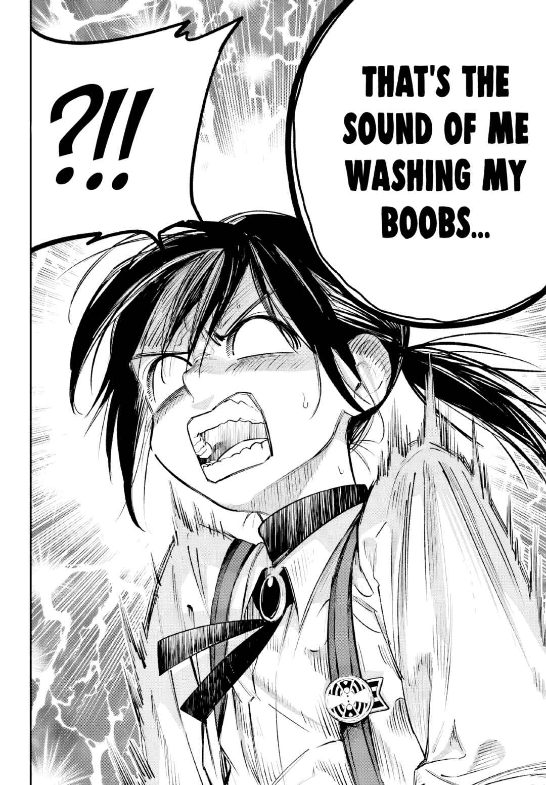 Kamisama ga Mitenai kara Chapter 3 - Page 15