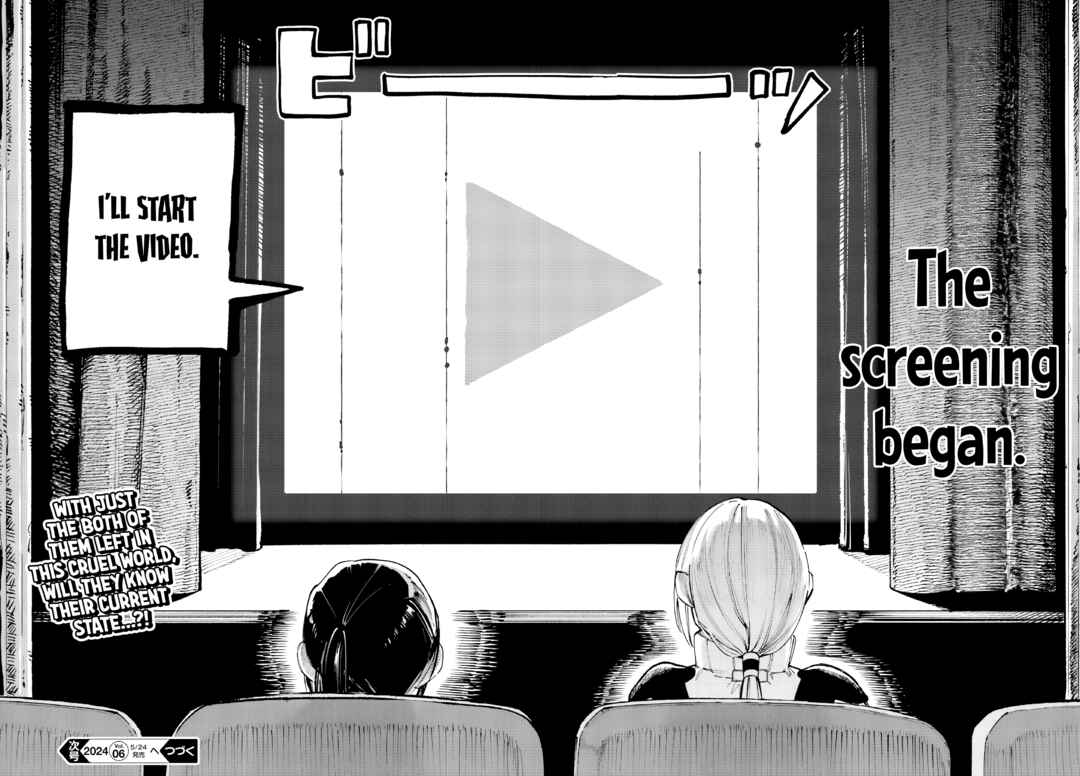 Kamisama ga Mitenai kara Chapter 3 - Page 36