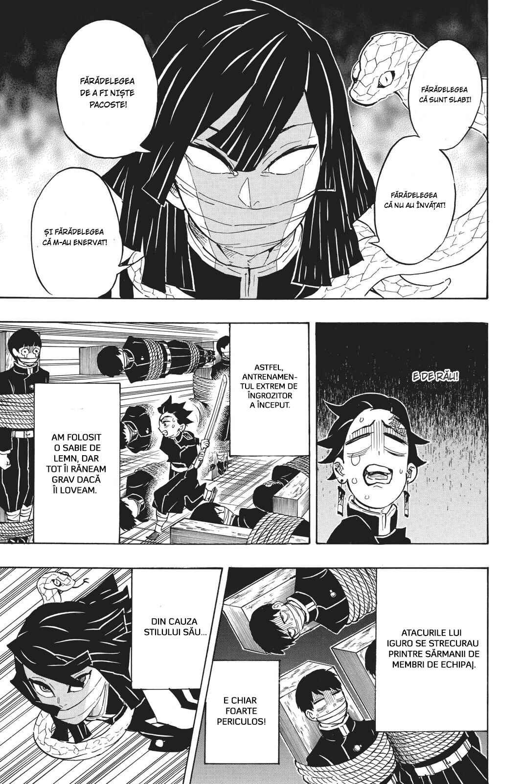 Demon Slayer: Kimetsu no Yaiba Chapter 132 - Page 10
