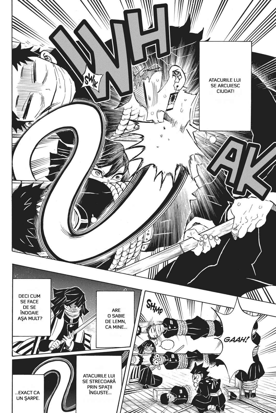 Demon Slayer: Kimetsu no Yaiba Chapter 132 - Page 11