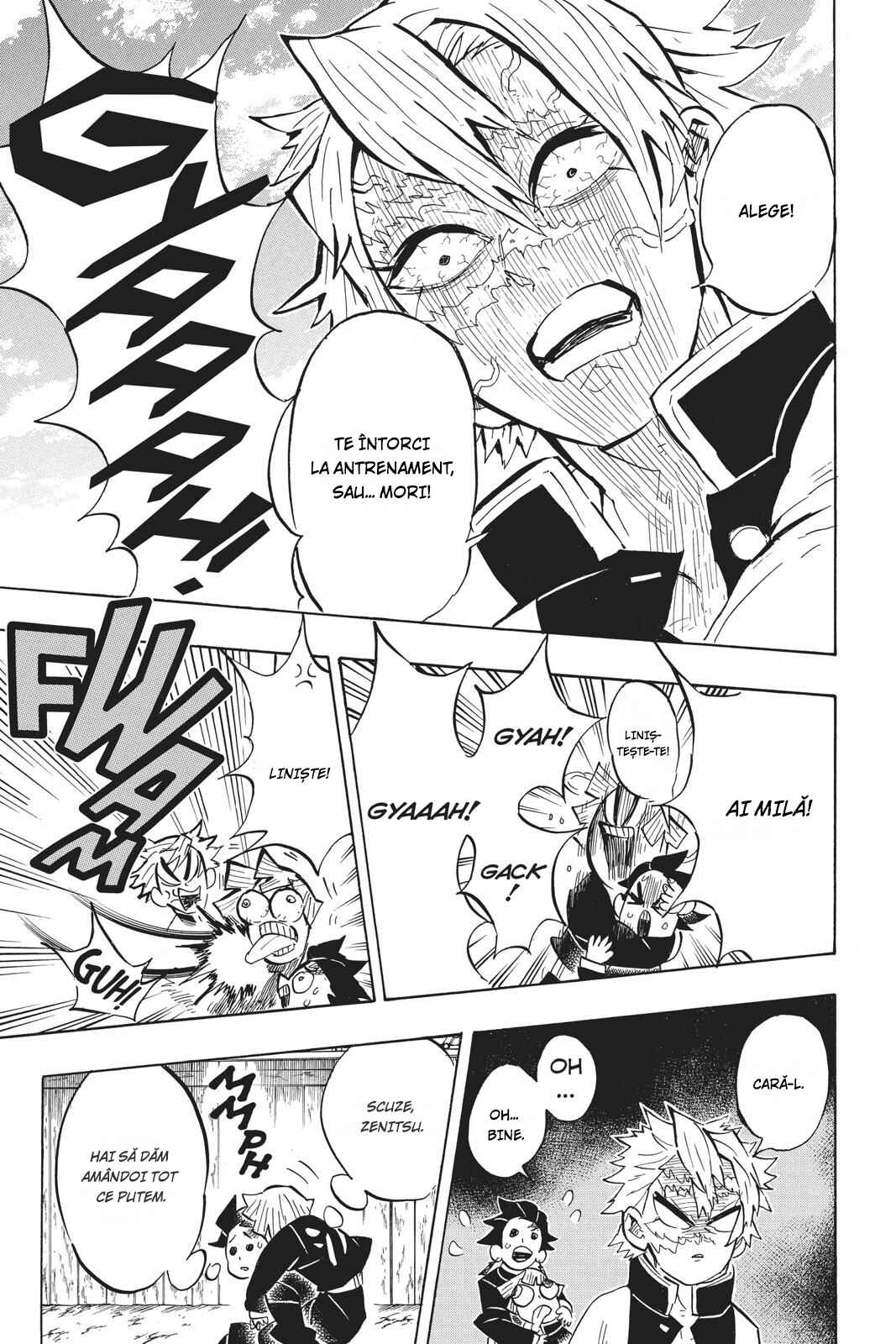 Demon Slayer: Kimetsu no Yaiba Chapter 132 - Page 16