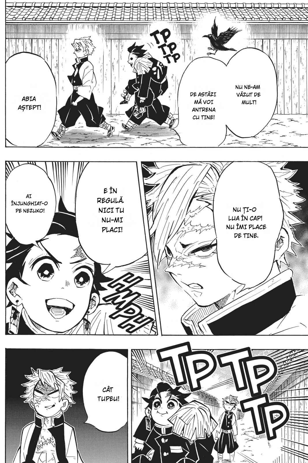 Demon Slayer: Kimetsu no Yaiba Chapter 132 - Page 17