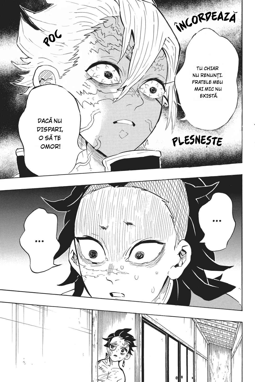 Demon Slayer: Kimetsu no Yaiba Chapter 132 - Page 20