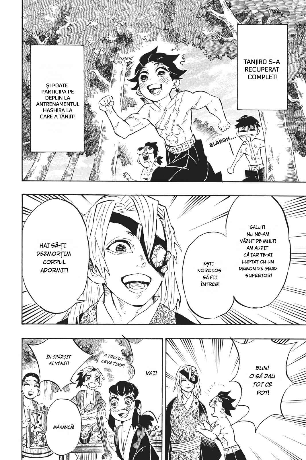 Demon Slayer: Kimetsu no Yaiba Chapter 132 - Page 3