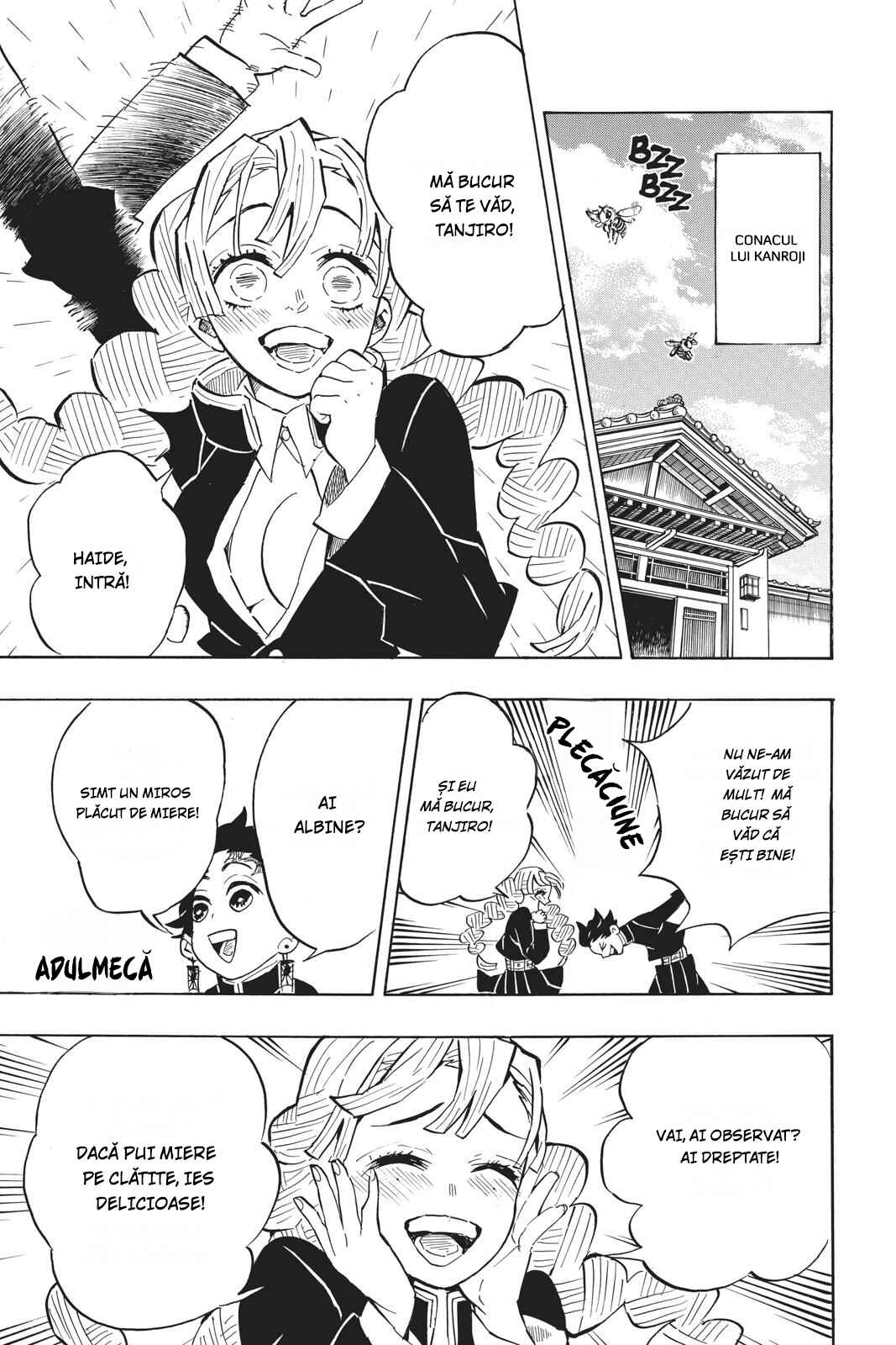 Demon Slayer: Kimetsu no Yaiba Chapter 132 - Page 6