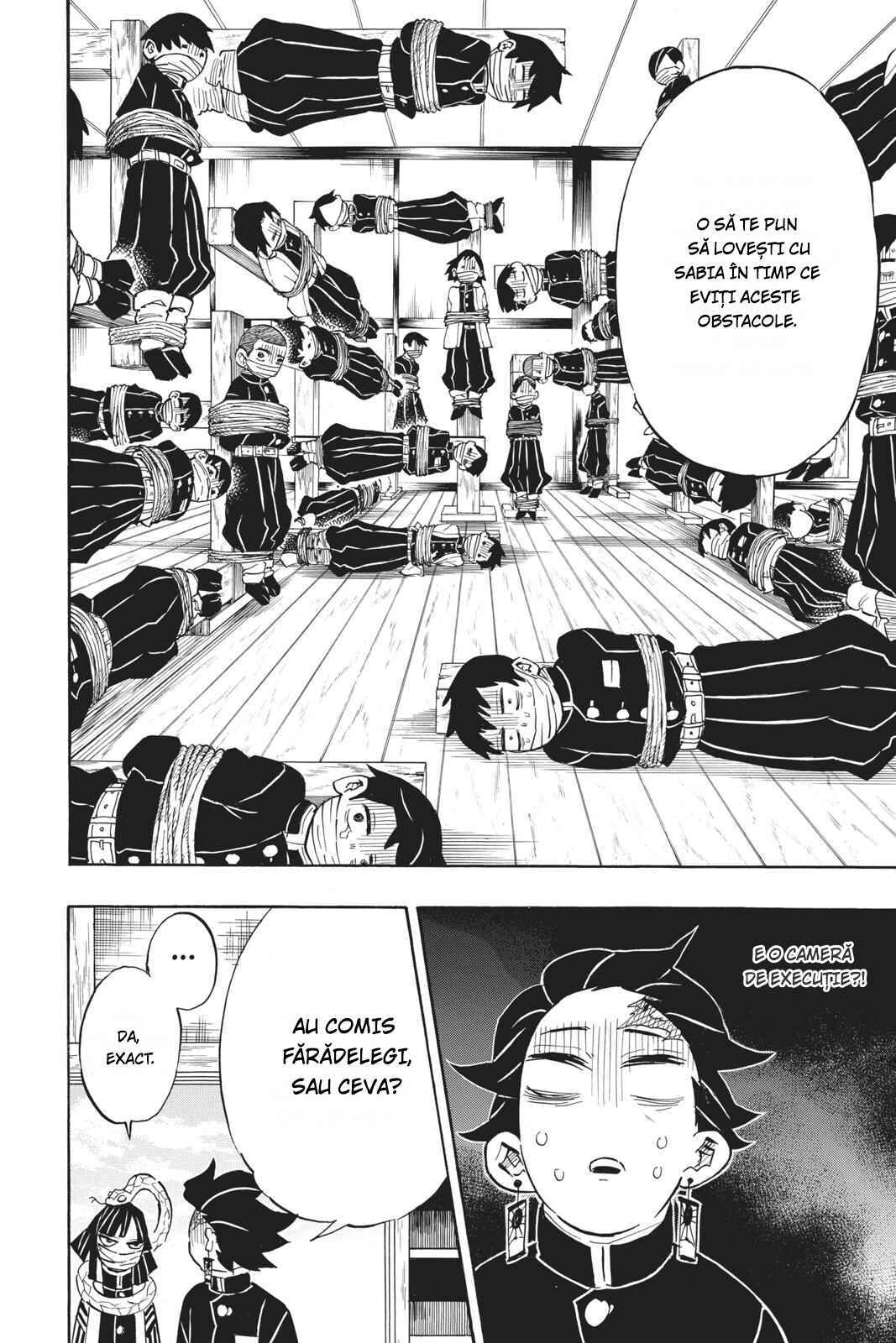 Demon Slayer: Kimetsu no Yaiba Chapter 132 - Page 9