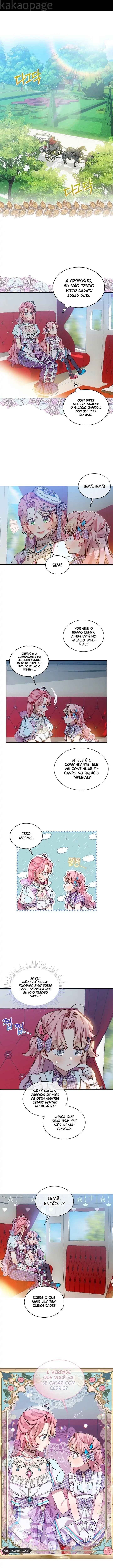 The Little Lady Behind the Scenes Chapter 38 - Page 2
